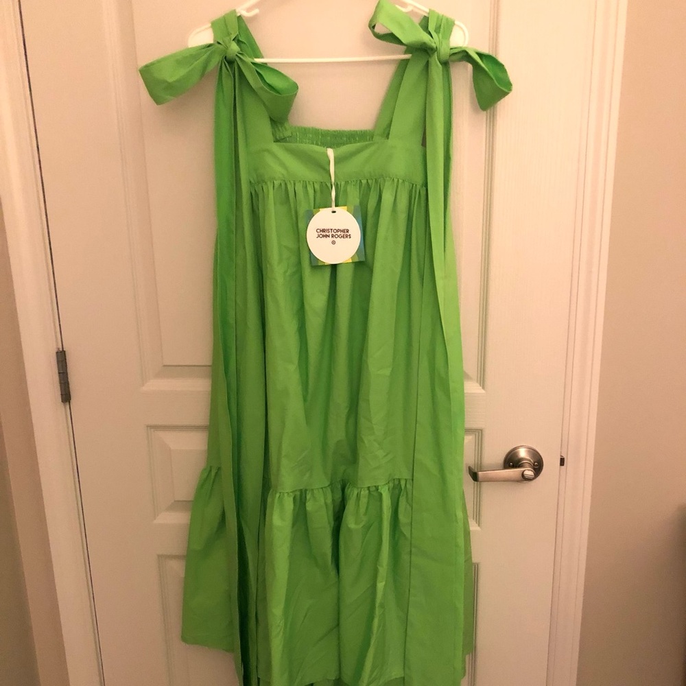 Christopher John Rogers for Target dress